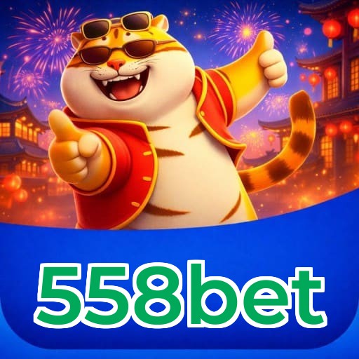Página de download 558bet